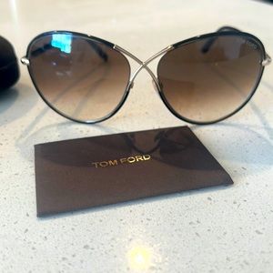 Tom Ford Rosie Sunglasses